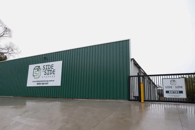 Side by Side Storage Affordable Self Storage Solutions side by side storage affordable self storage solutions