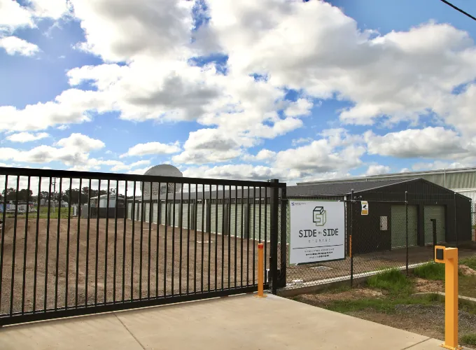 Side by Side Storage Local Self Storage Provider side by side storage local self storage provider